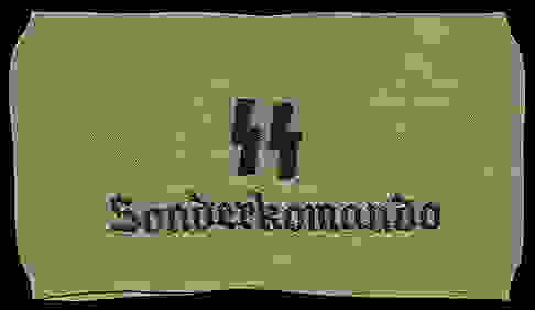 1940s SS SONDERKOMANDO ARMBAND