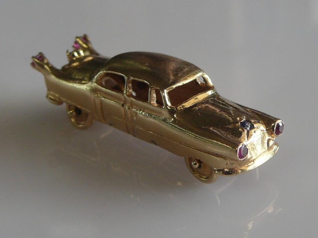 50s Cadillac Custom Pendant (1 of 3)