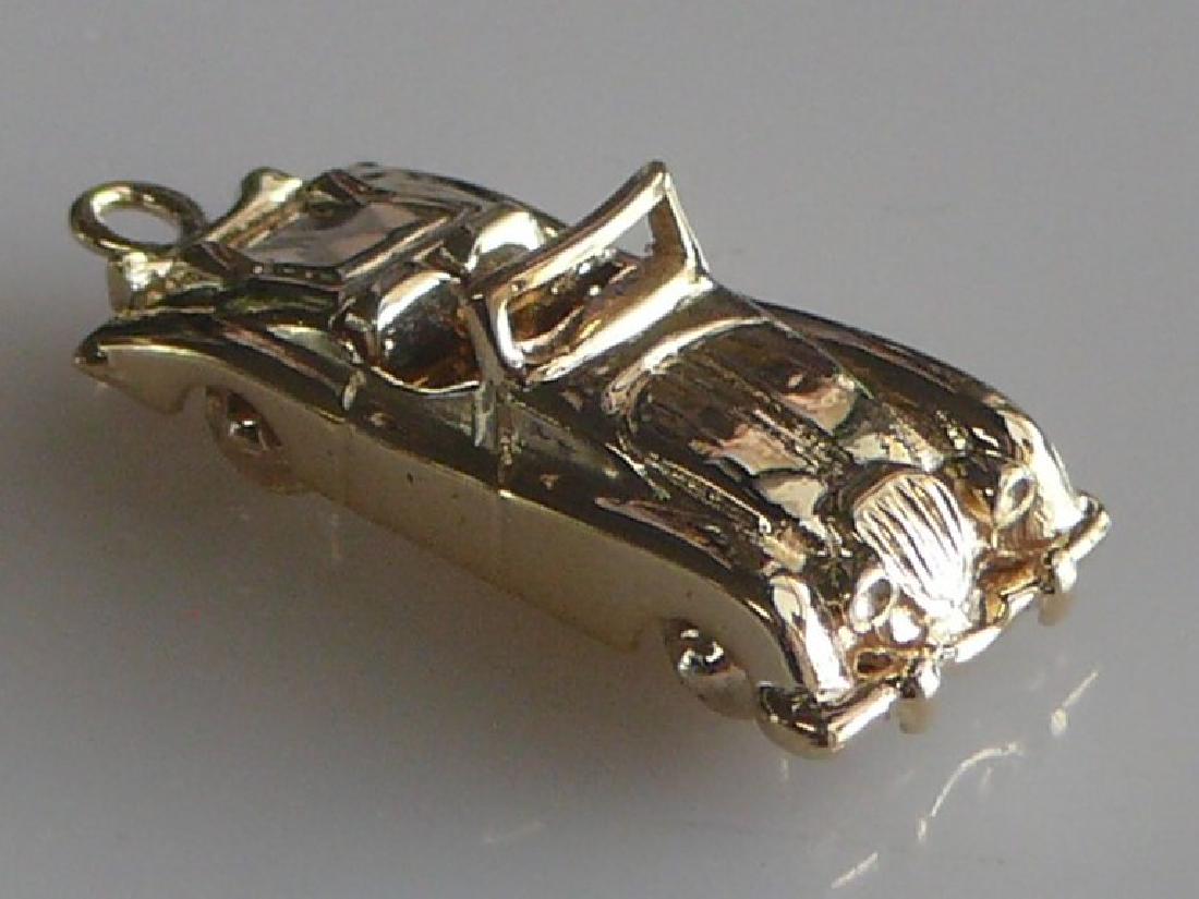 1960 Jaguar XK150 Charm - 14k (1 of 3)