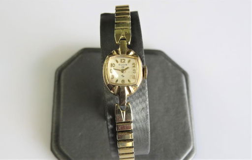 Vintage Elgin Ladies Watch Feb 24 2019 Confiscated Assets Auctioneers In Fl