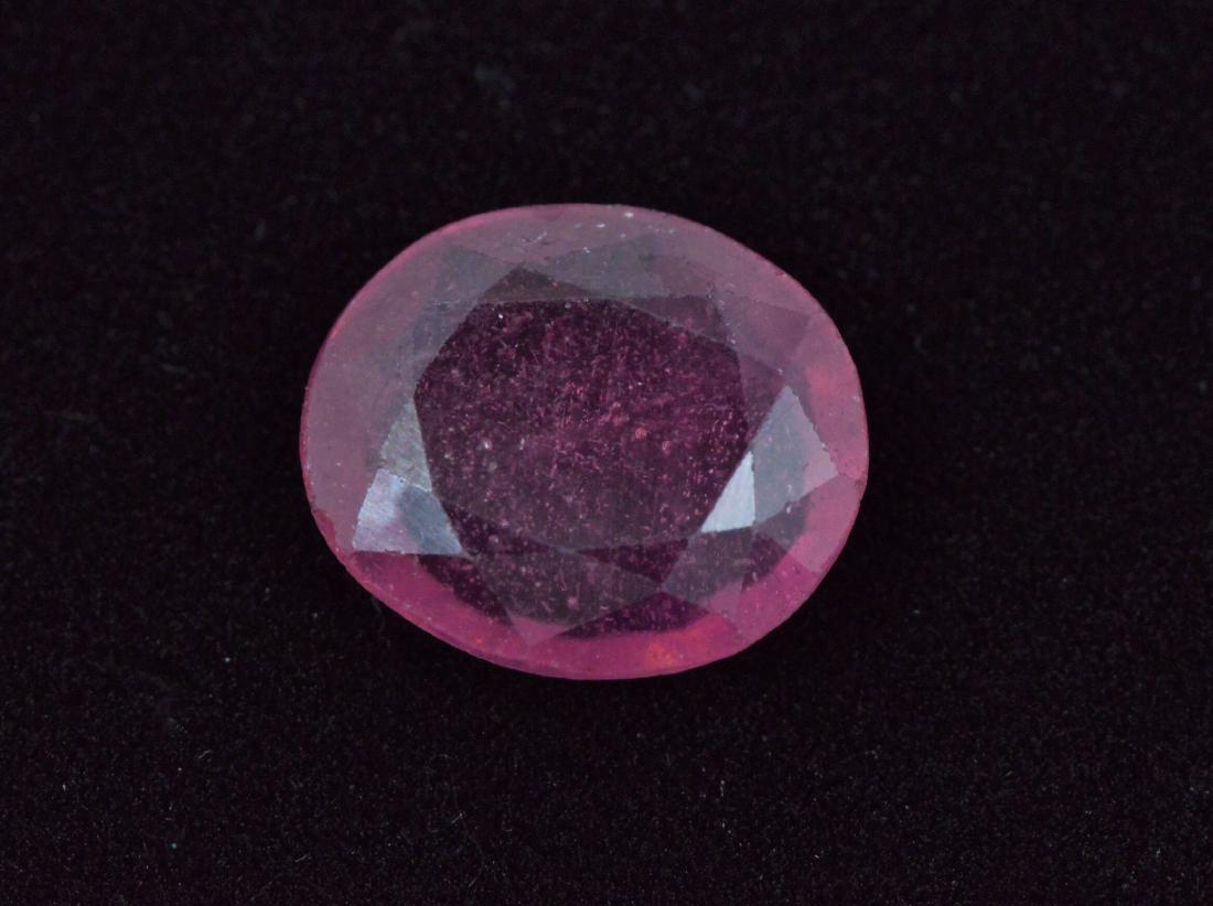 Large Natural Ruby (1 of 3)