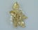 Tiffany & Co Gold Leaf Brooch - 3