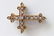 Important Victorian 18k and Diamond Cross - 2