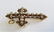 Important Victorian 18k and Diamond Cross - 3