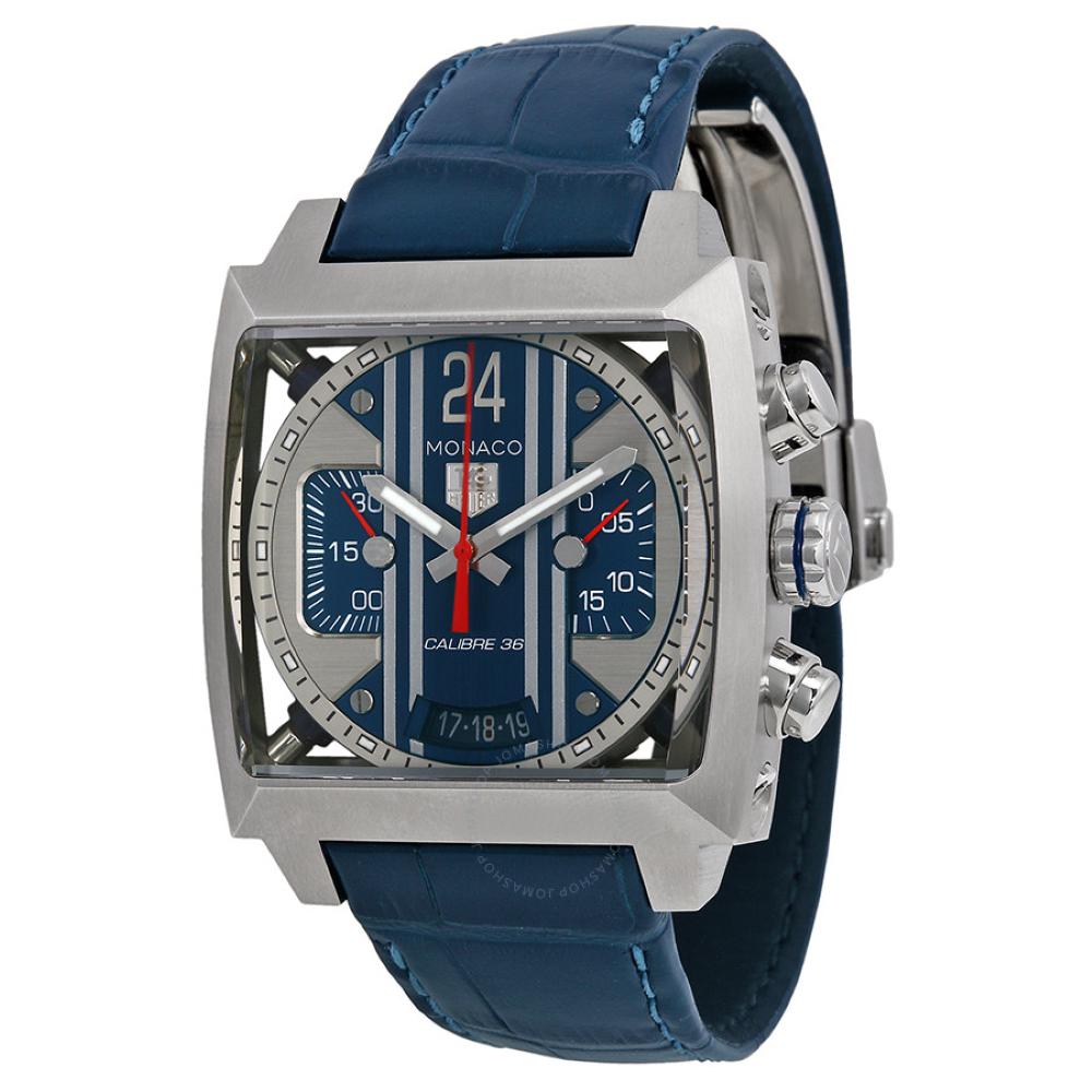 TAG Heuer Monaco 24 Steve McQueen  CAL5111FC6299 (1 of 4)