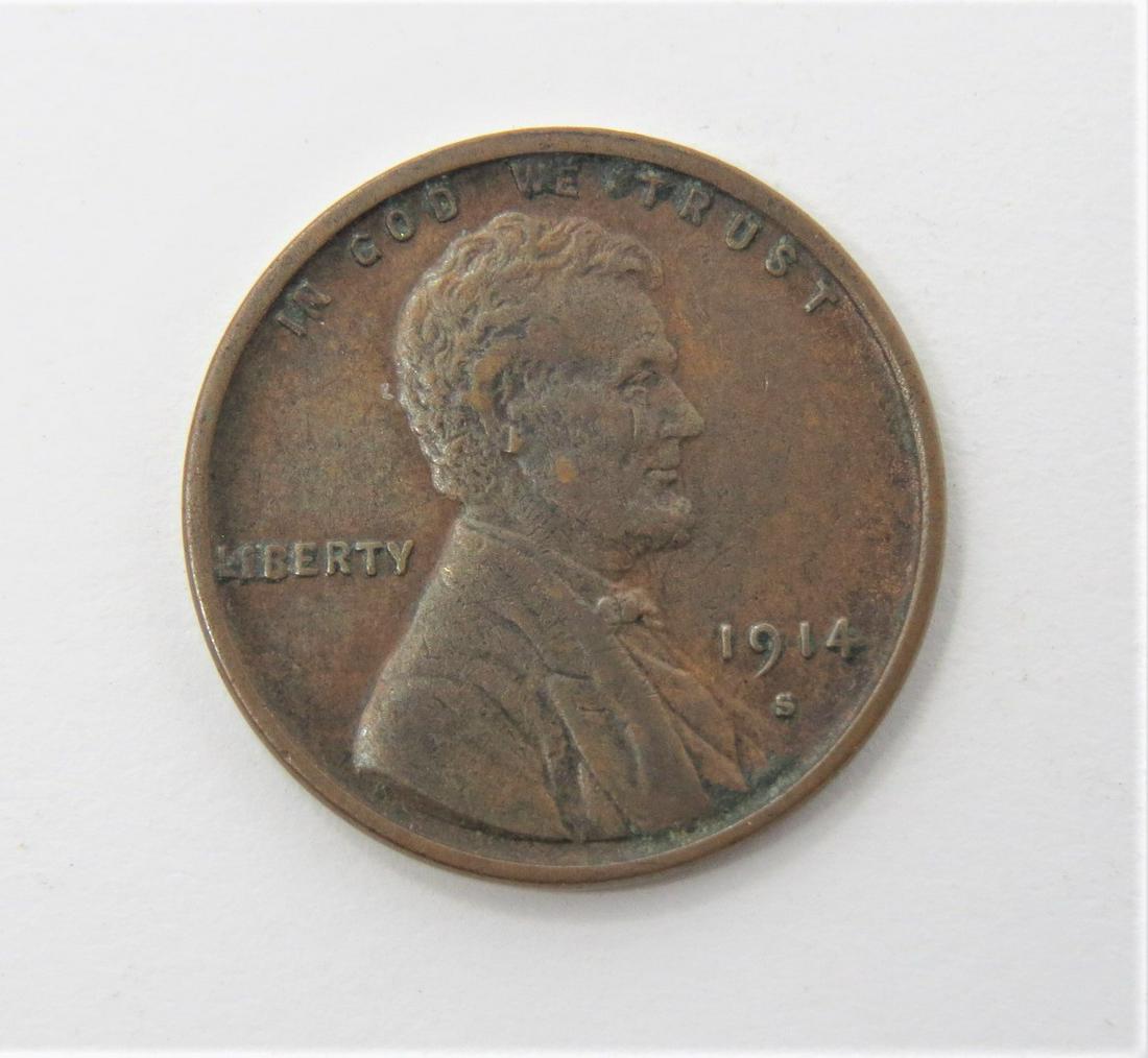 1914 S LINCOLN CENT (1 of 2)
