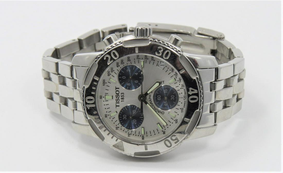 Men's Tissot Watch (1 of 3)