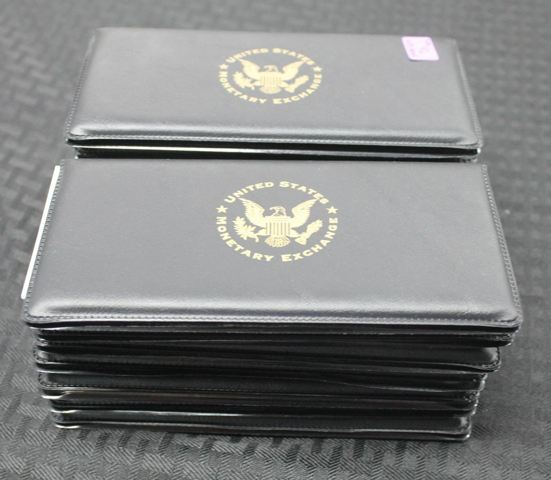 14 Leather Sealed USME $2.00 Notes (1 of 2)