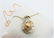 Certified and Appraised Pearl and Diamond Pendant - 2