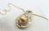 Certified and Appraised Pearl and Diamond Pendant - 3