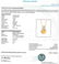 Certified and Appraised Pearl and Diamond Pendant - 7