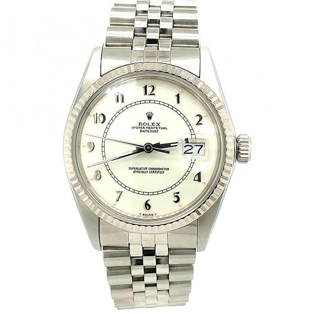 Genuine Rolex Oyster Perpetual Boiler Crystal (1 of 7)