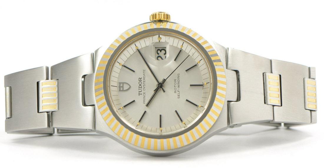 Vintage Tudor Rolex TT Ranger II Prince Oysterdate (1 of 3)