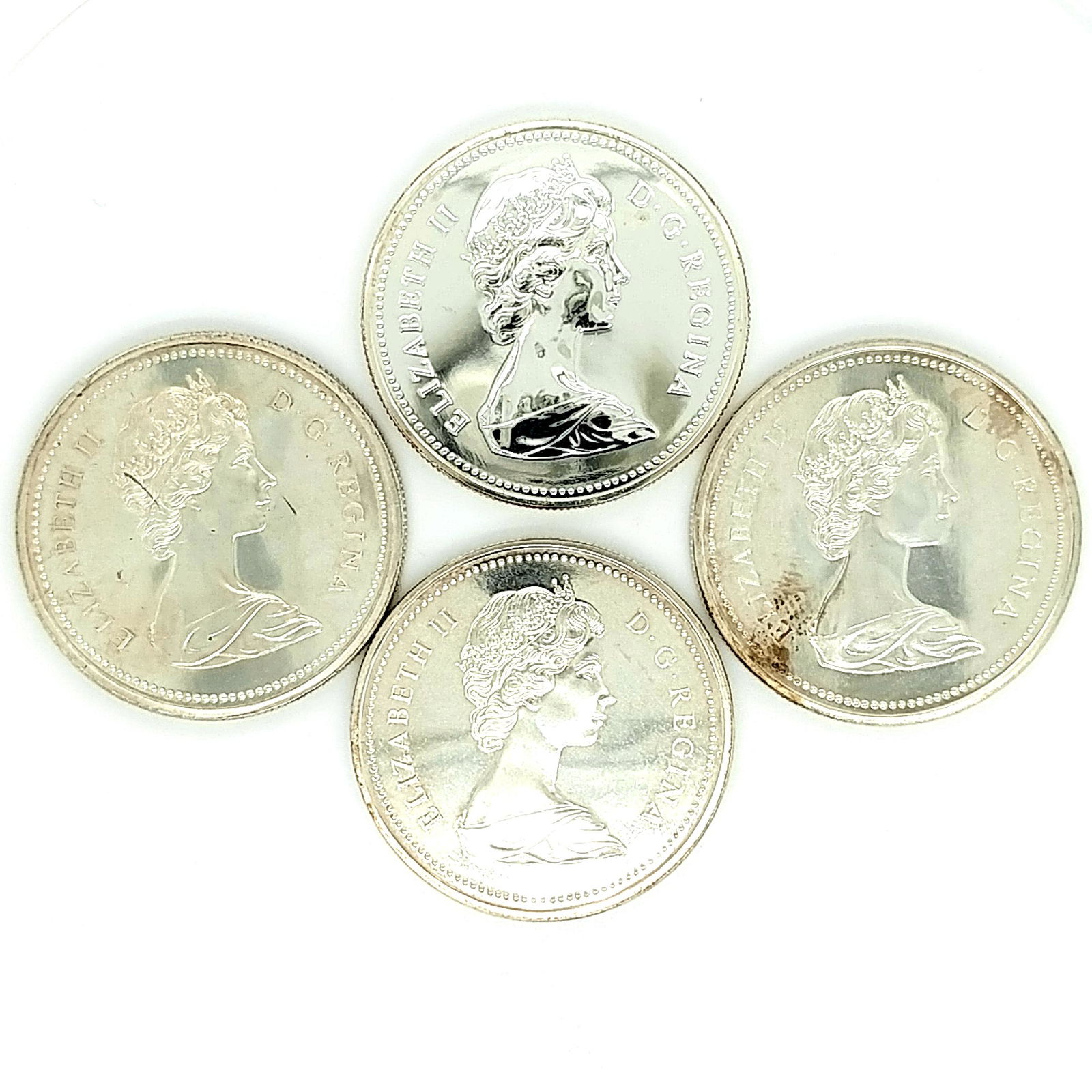 Four (4) 1970 (1 of 2)