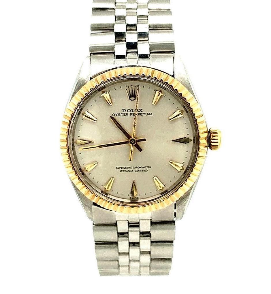 Men's Vintage 1975 Oyster Perpetual Rolex (1 of 7)