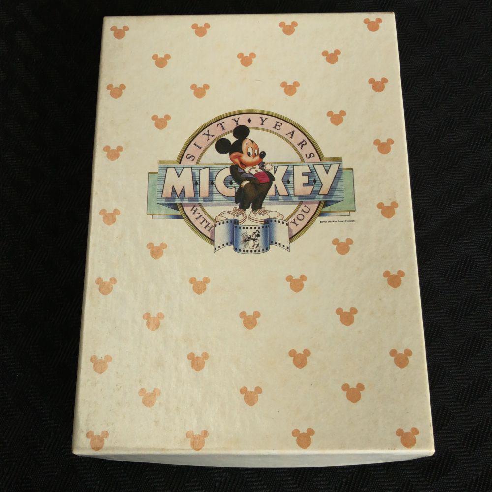 1988 Ltd. Edition 2 Disney Mickey Mouse .999 Proof (1 of 9)