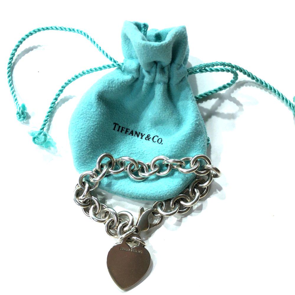 Tiffany & Co. Sterling Silver Toggle Bracelet (1 of 6)