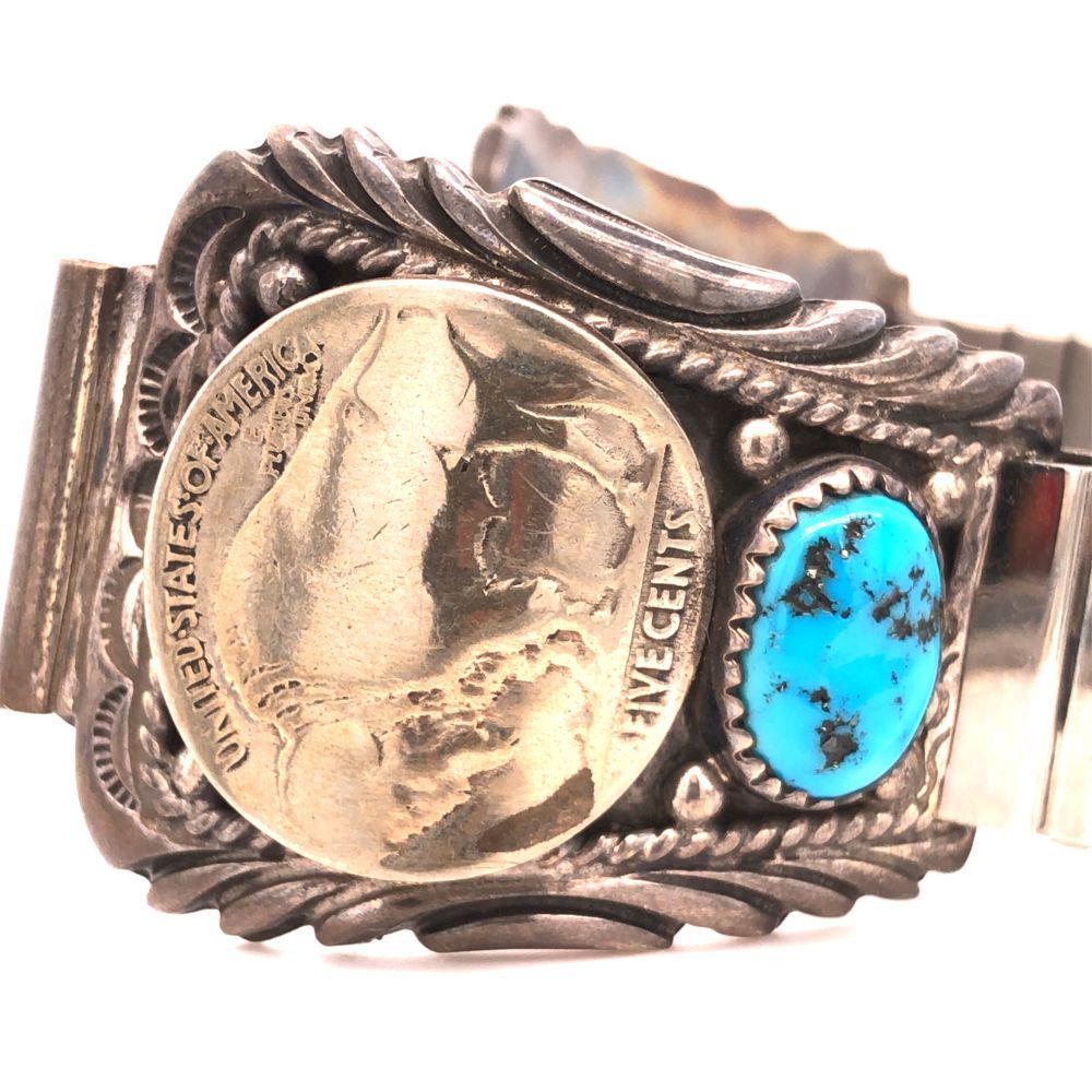 Buffalo nickel shop watch