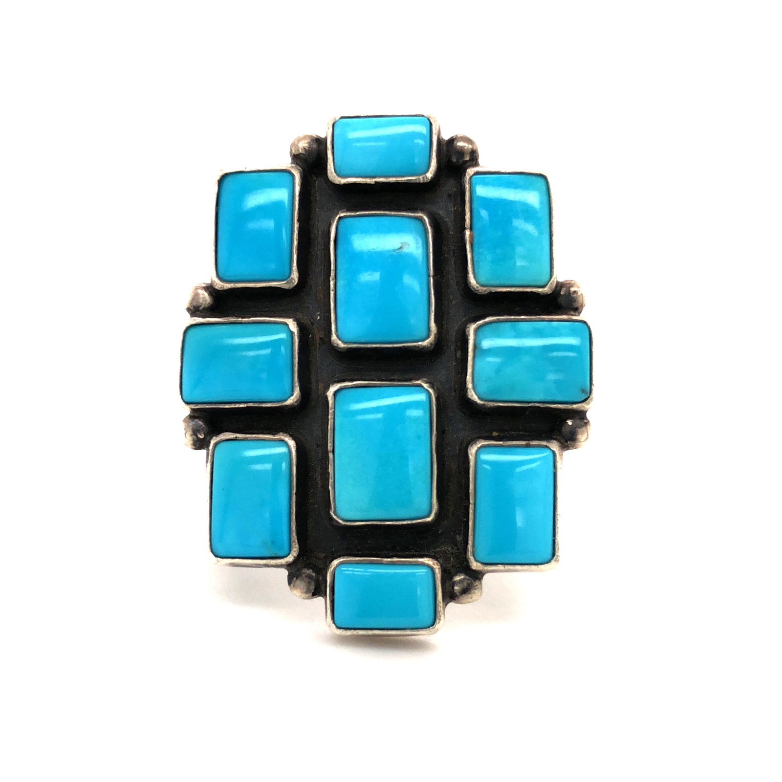Navajo AAA Sleeping Beauty Turquoise Ring (1 of 4)