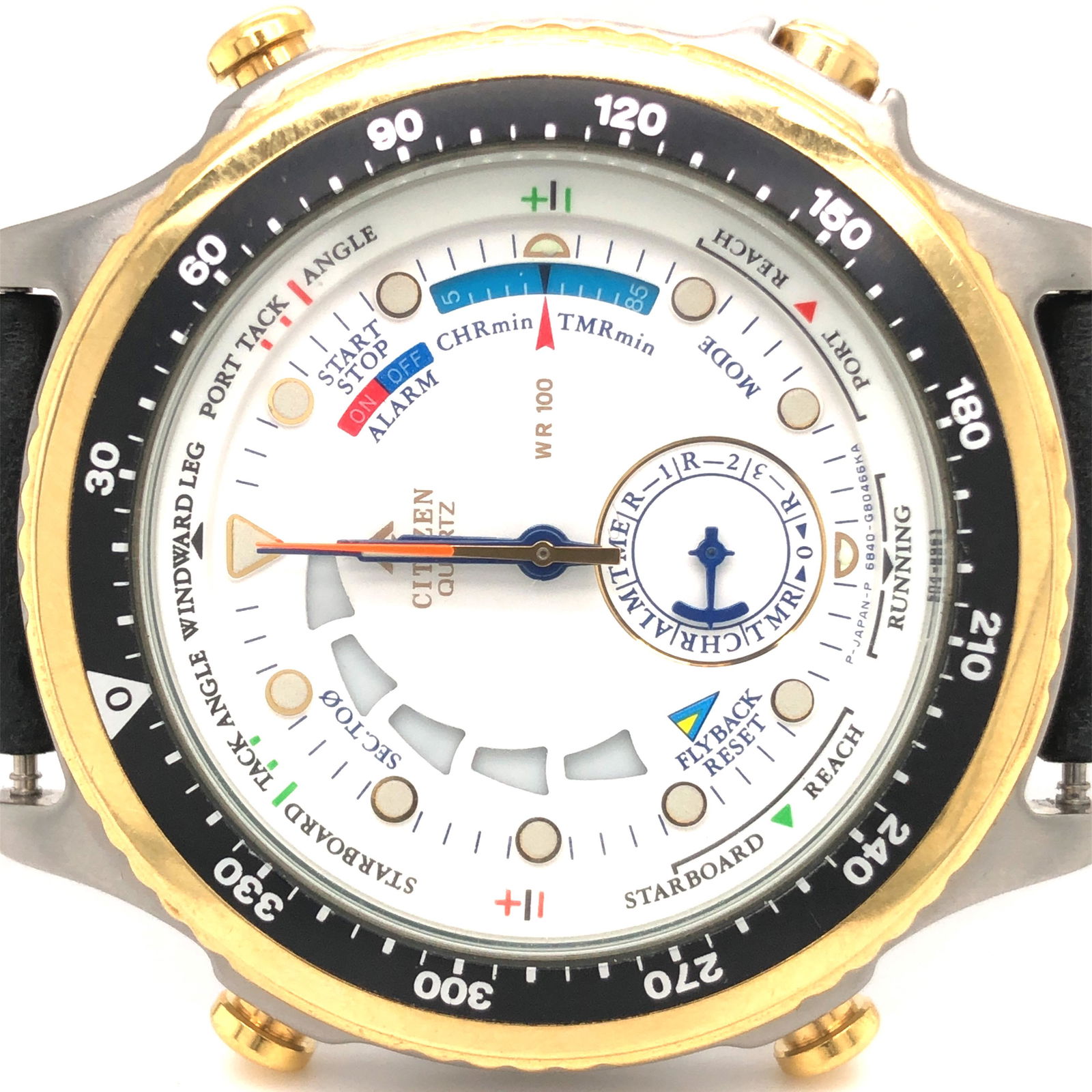 Citizen Quartz Watch 1995 America's Cup (1 of 5)