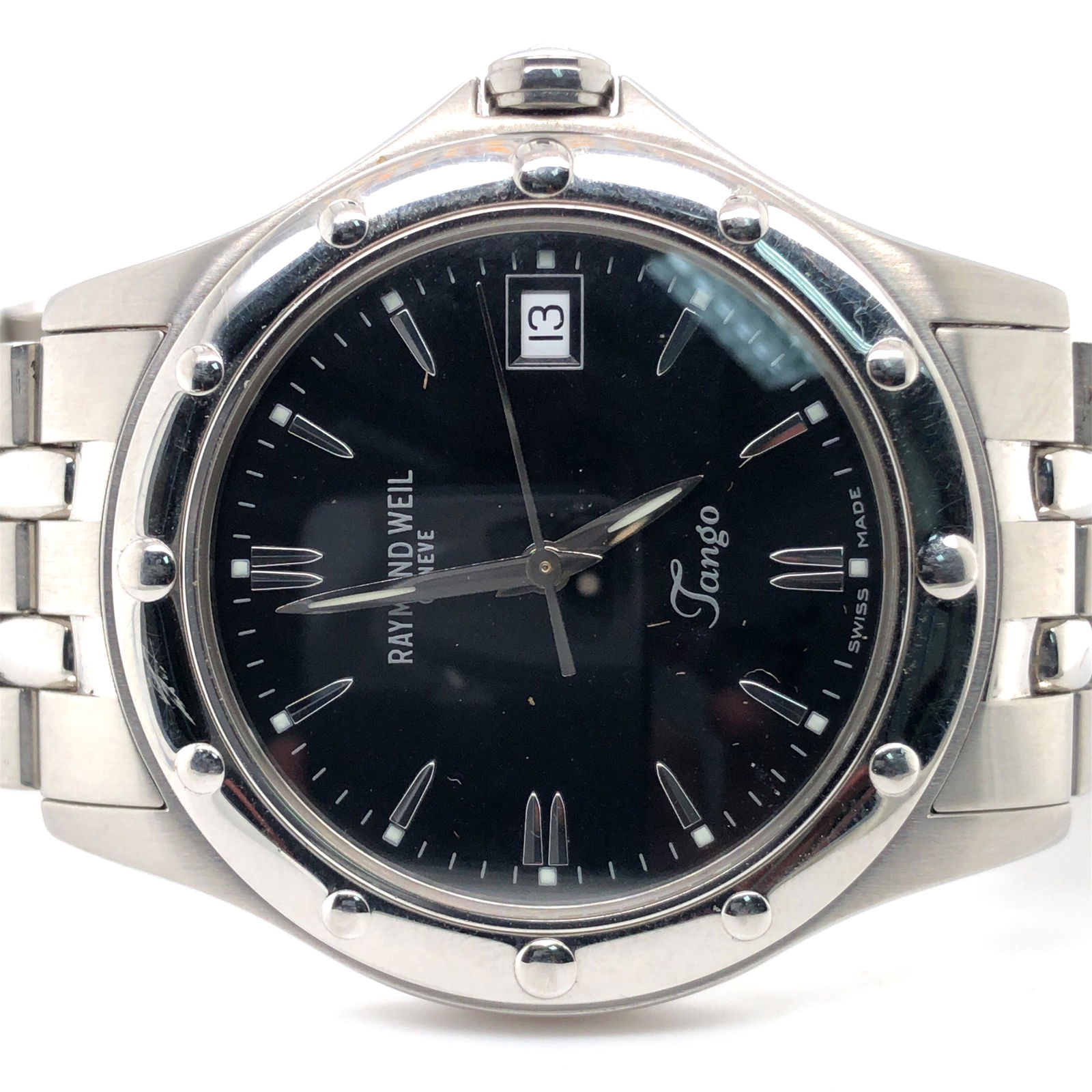 Raymond Weil Collection Tango Man's Watch 5590 (1 of 6)
