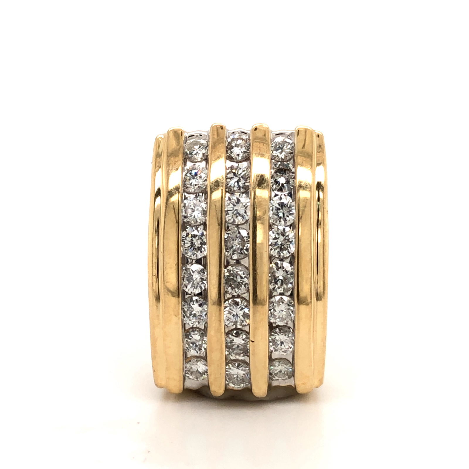 Diamond Slide Pendant (1 of 4)