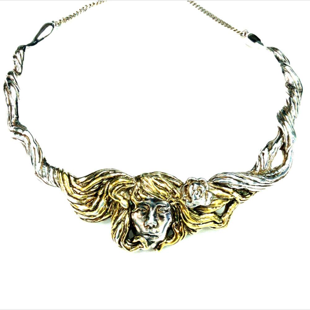 Yaacov Heller Vintage Original Collar (1 of 8)