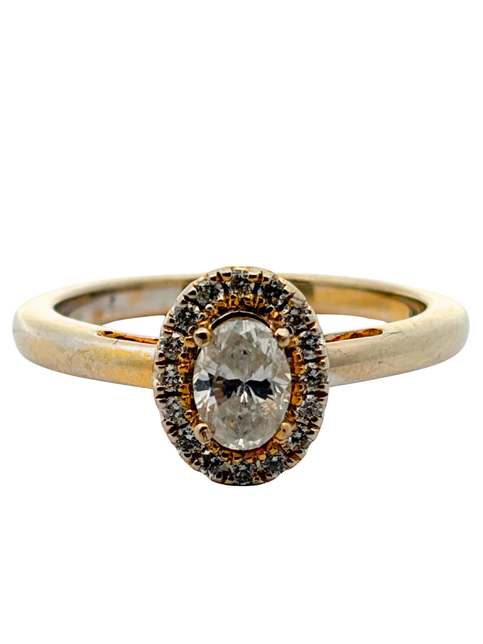 Retro Diamond Ring (1 of 6)