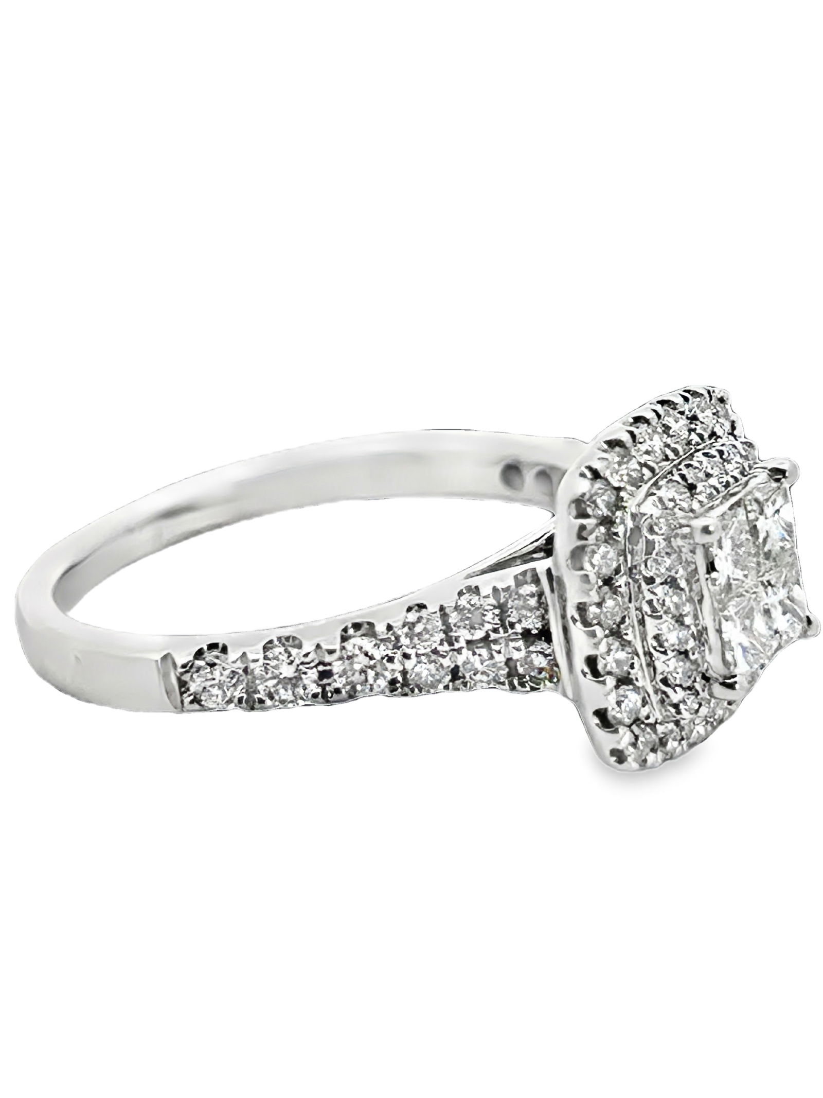 14K Diamond Ring - 3