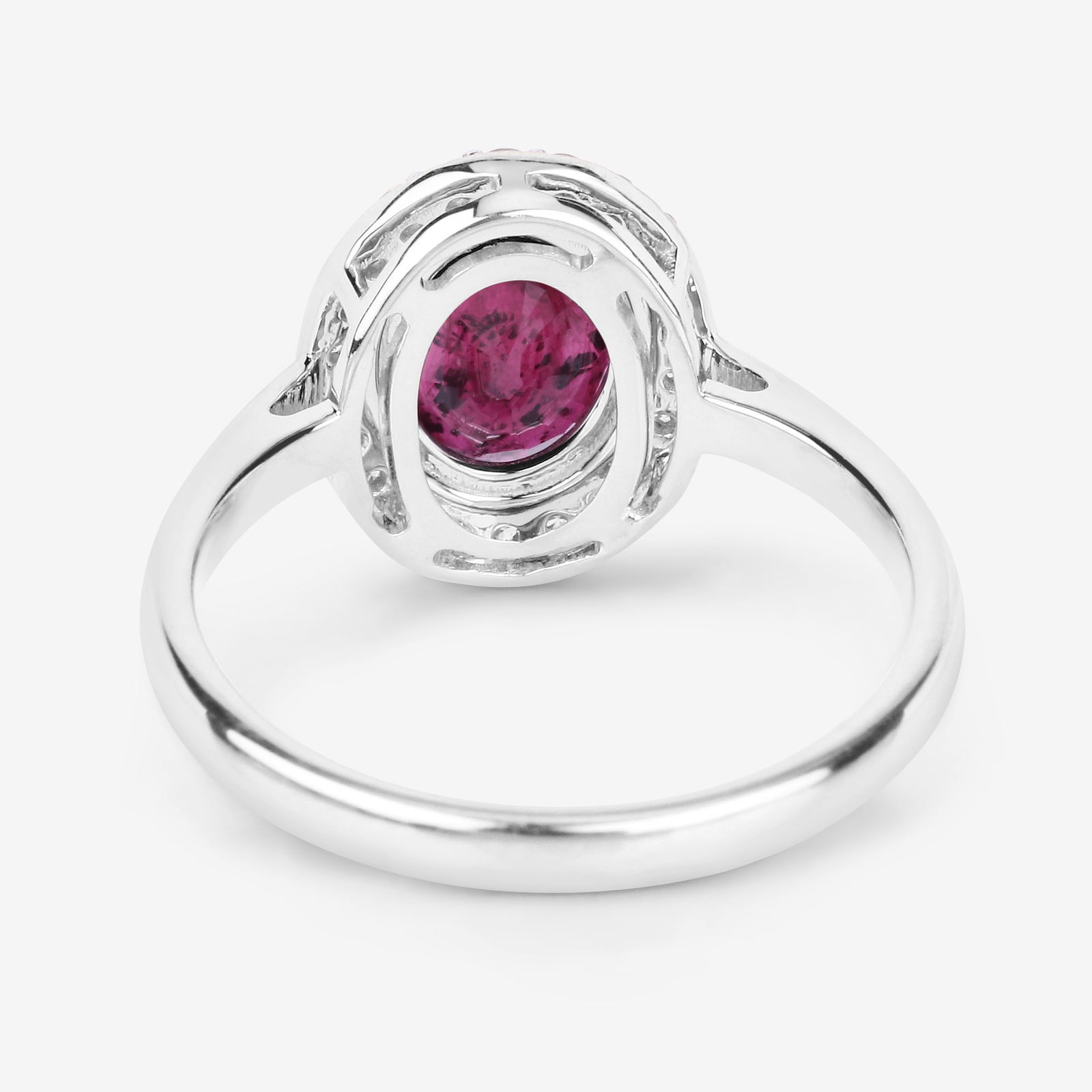 Ruby and Diamond Ring - 5