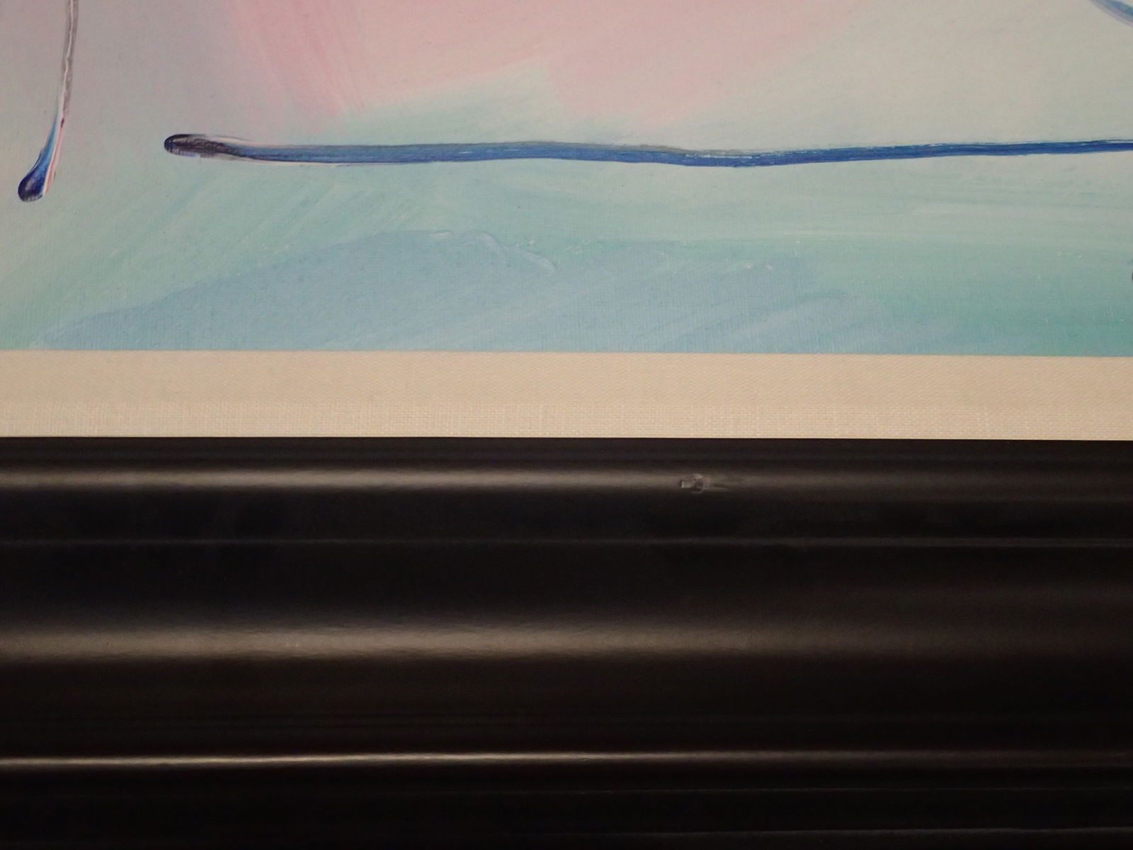 Peter Max Acrylic on Paper Signed - 7