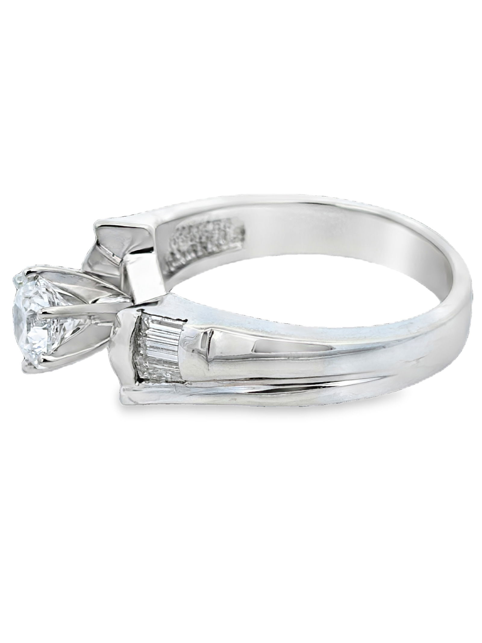 14K Diamond Ring - 2