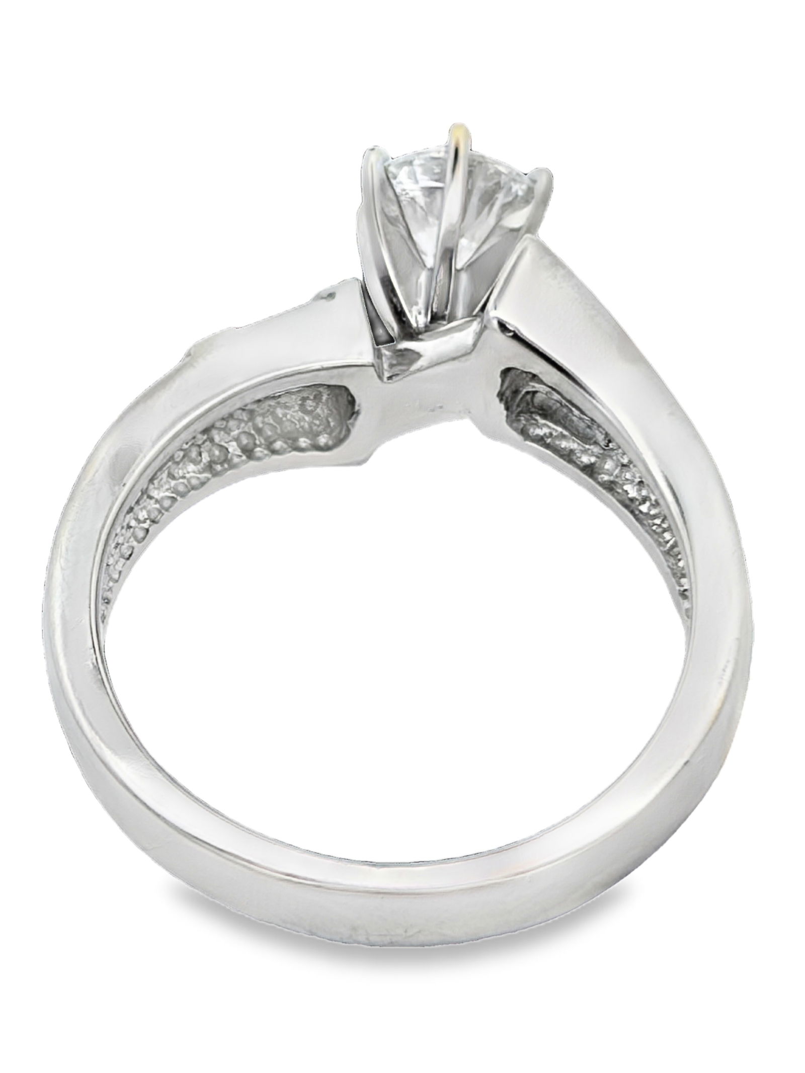 14K Diamond Ring - 3