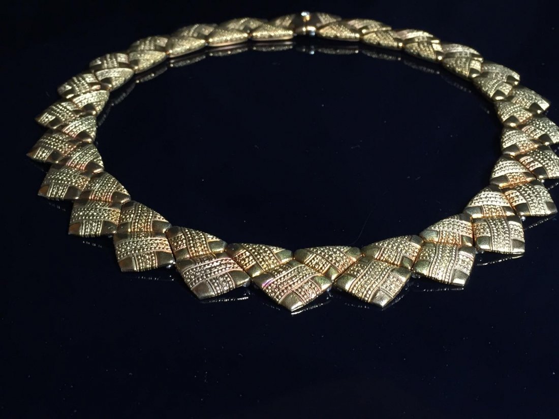 Alex Sepkus 18k Yellow Gold Necklace (1 of 3)