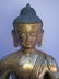Ming Dynasty or Early Tibet Gilt Bronze Buddha - 2