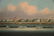 Qing Dynasty Chinese Oil Painting Shanghai Bund - 3