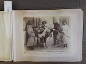 IMPORTANT OLD CHINESE PHOTOGRAPHY ALBUM 19th CENTURY