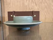 Yuan Dynasty Longquan Cup Hilder