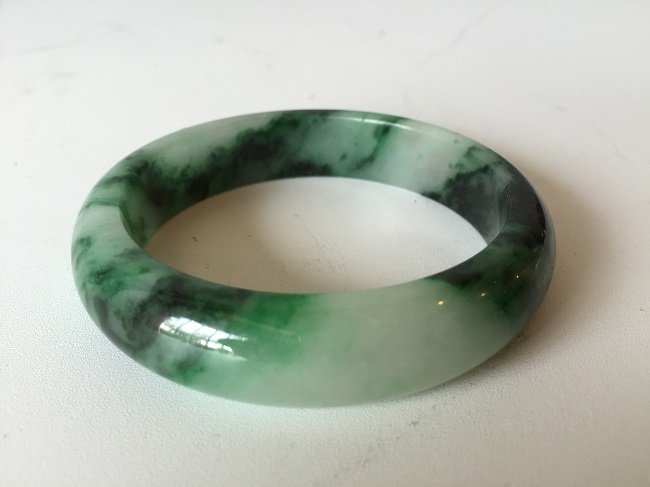 Chinese Emerald Bracelet (1 of 3)