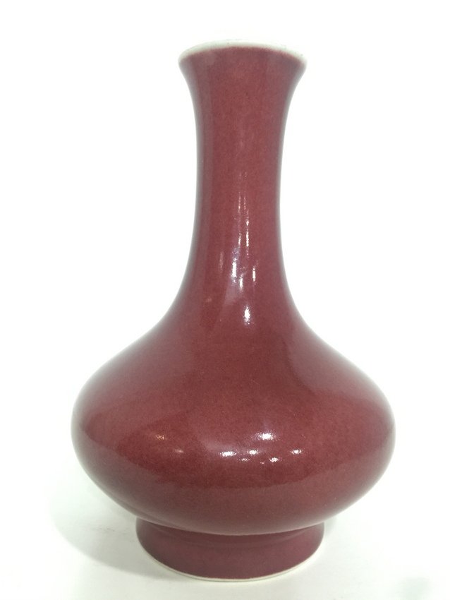 Chinese Porcelain Vase DaQingQianLong Mark (1 of 7)