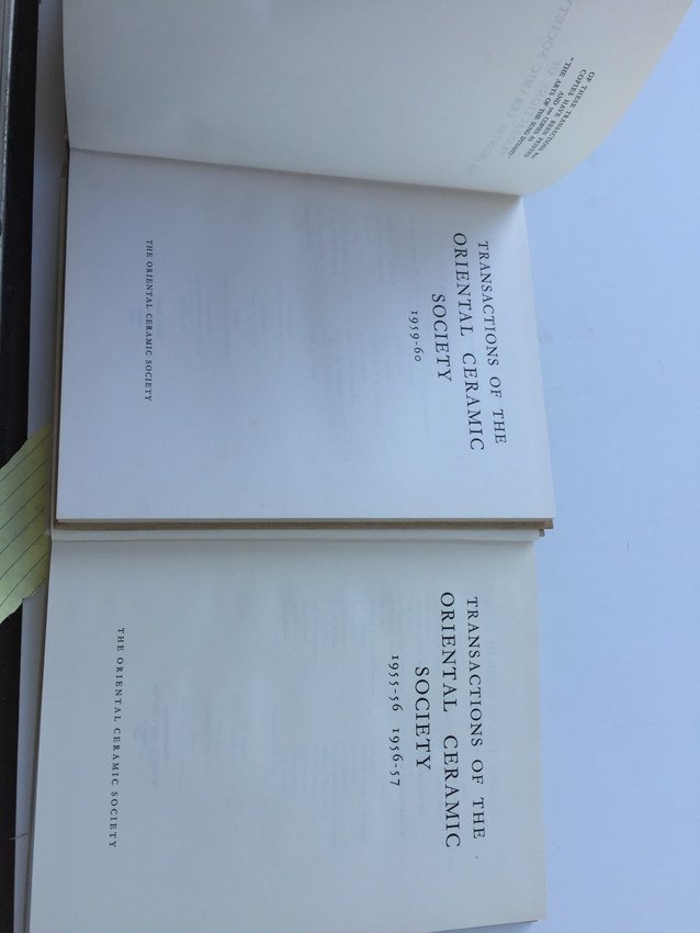 Two Books of Chinese Art Work Collections in English (1 of 10)