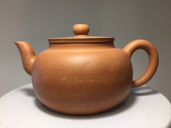 Chinese Yixing Zisha Teapot Atist Signed (1 of 9)