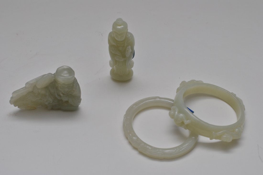 CHINESE JADE LOTS (1 of 4)