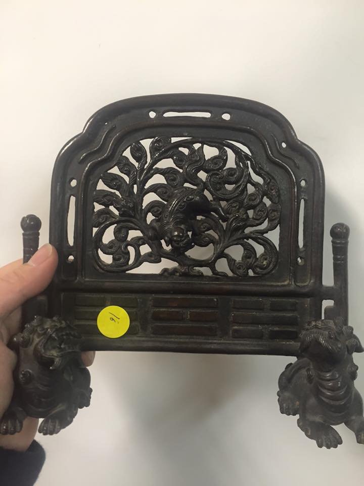 ASIAN  BRONZE LOTS (1 of 10)