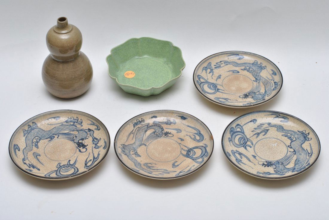 mixed asian plates (1 of 3)