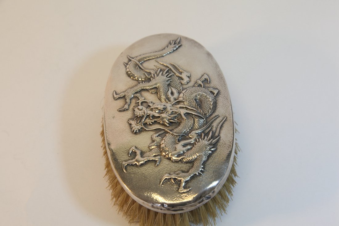 Asian silver brush (1 of 5)