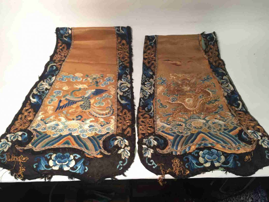 CHINESE TEXTILES LOT (1 of 7)