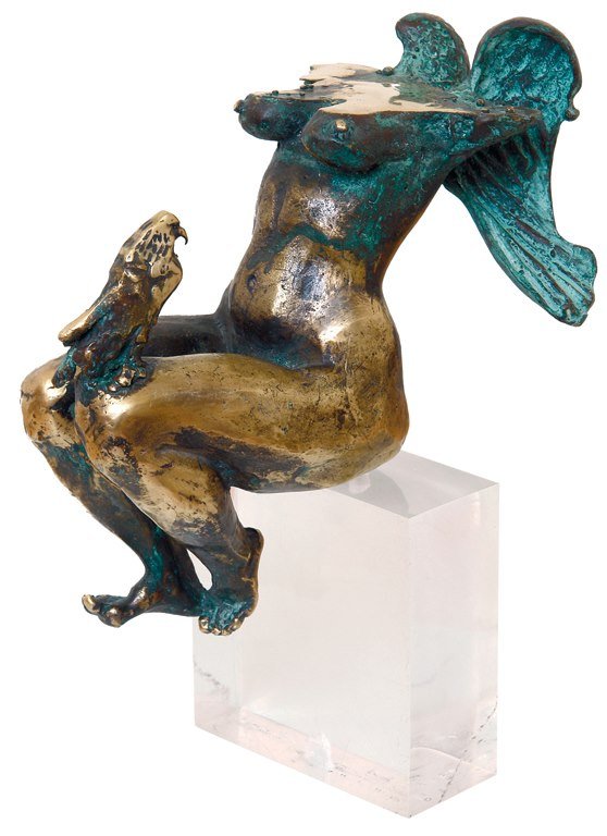 Gagik Ghazaryan (Armenian, B. 1947), Victoria (1 of 1)