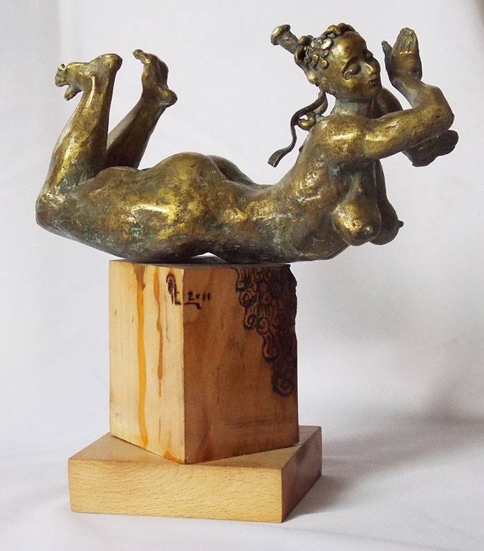 Gagik Ghazaryan (Armenian,B. 1947),The Land Nairi (1 of 1)