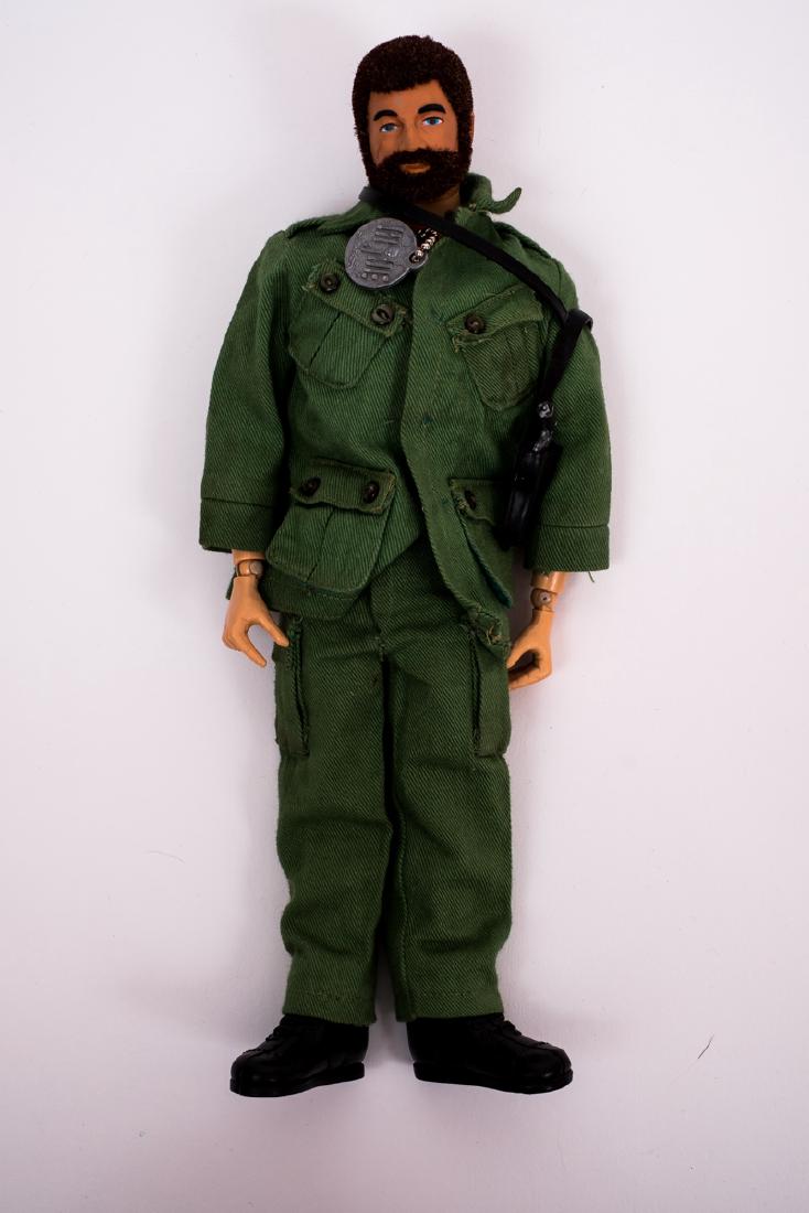 1970 Talking G.I. Joe Action Team Commander (1 of 1)